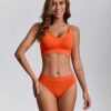 PPCKY SmoothLine Plamen Lilith Oranzove Tanga 1