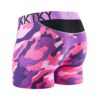 Panske boxerky KKTKY Trunks Judasov bozk Maskacove fialovoruzove 2 scaled 1
