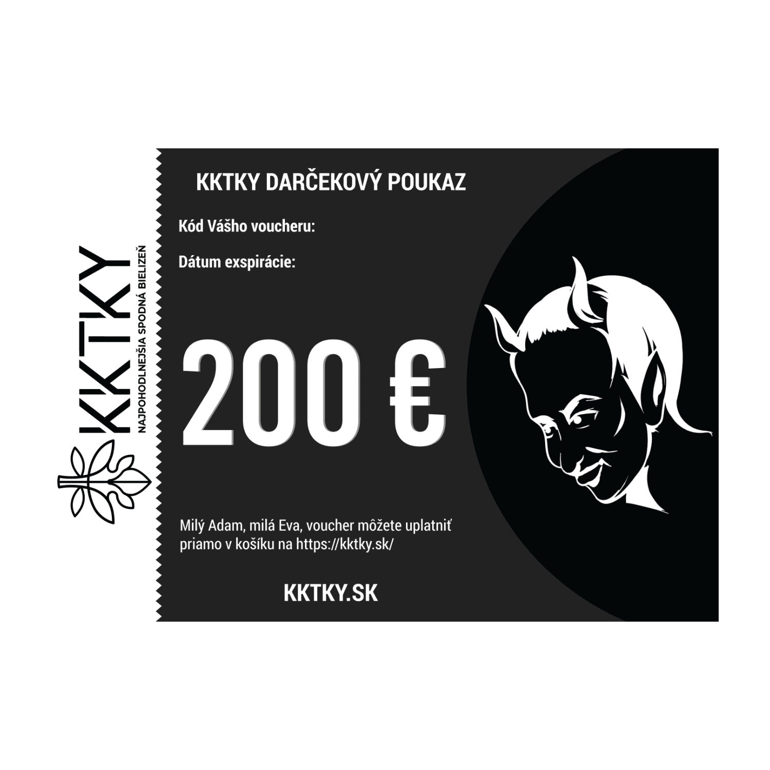 Darčekové poukazy